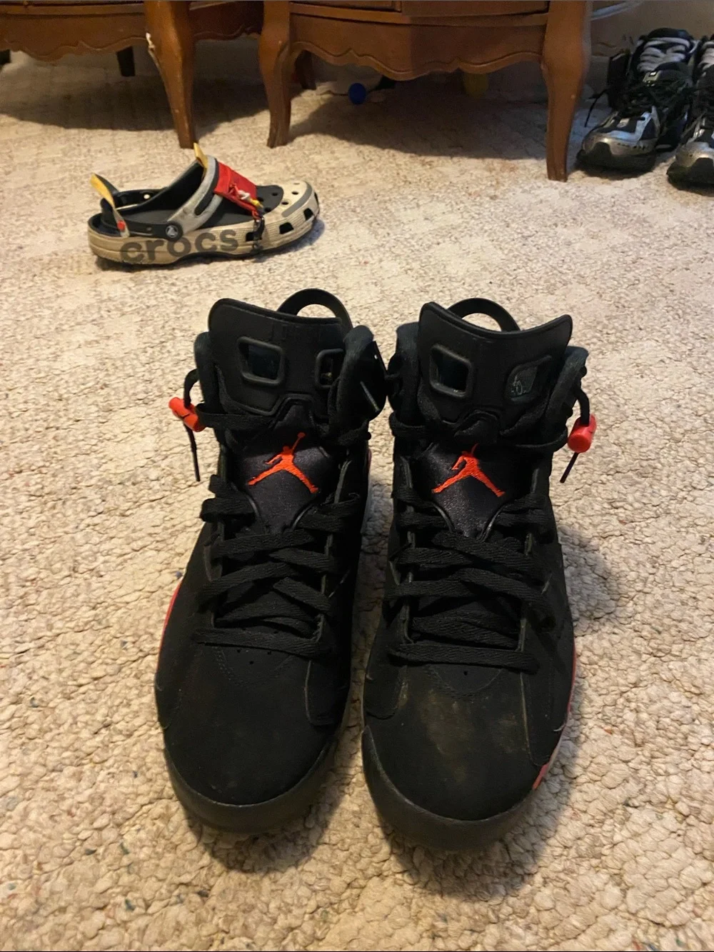 Jordan shoe has